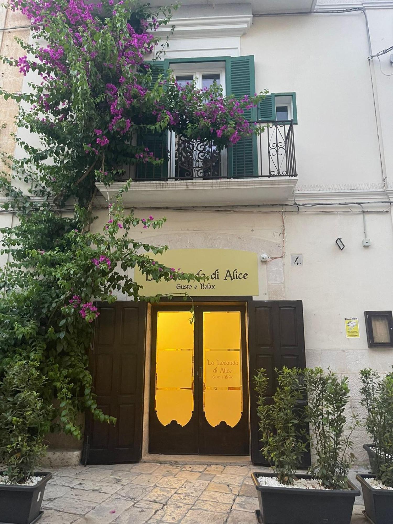 La Locanda Di Alice Altamura Luaran gambar