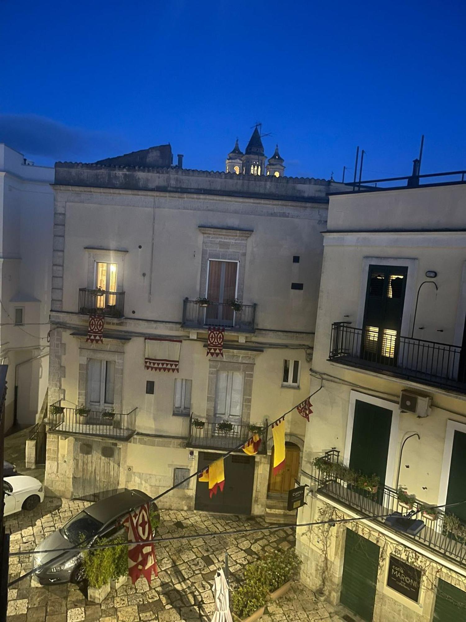 La Locanda Di Alice Altamura Luaran gambar